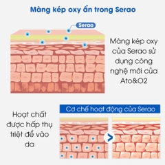 ATONO - GEL LÀM DỊU DA HỮU CƠ OXYGEN SOOTHING GEL