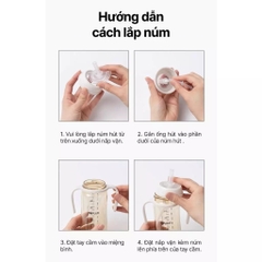 MOYUUM - BỘ PHỤ KIỆN CHUYỂN ĐỔI THẾ HỆ 3