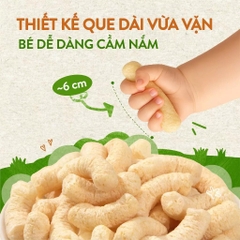 MAMMY - 6M+BÁNH THANH RAU CỦ