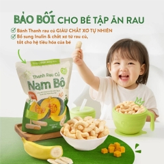 MAMMY - 6M+BÁNH THANH RAU CỦ