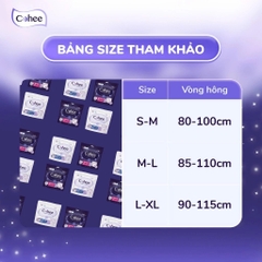 COHEE - BĂNG VỆ SINH QUẦN