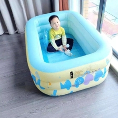 HONPER - BỂ BƠI PHAO 3 TẦNG