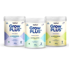 NUTIFOOD - SỮA BỘT GROW PLUS ĐẠM A2