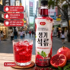 DAESANG - 5Y+GIẤM ĐỎ HÀN QUỐC