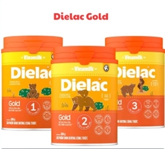 VINAMILK - SỮA BỘT DIELAC GOLD