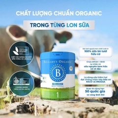 BELLAMY'S - SỮA BỘT HỮU CƠ 8HMO CLASSIC 2.0