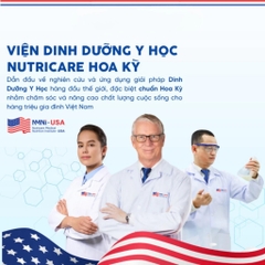 NUTRICARE - SỮA BỘT COLOSCARE 24H