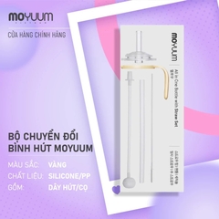 MOYUUM - BỘ PHỤ KIỆN CHUYỂN ĐỔI THẾ HỆ 3