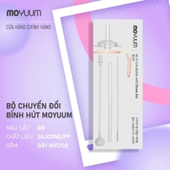 MOYUUM - BỘ PHỤ KIỆN CHUYỂN ĐỔI THẾ HỆ 3