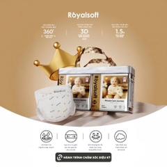 ROYAL SOFT - BỈM HOÀNG GIA ELITE