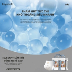 ROYAL SOFT - BỈM HOÀNG GIA ELITE