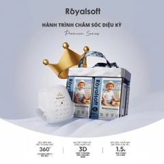 ROYAL SOFT - BỈM HOÀNG GIA ELITE