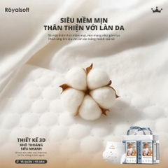 ROYAL SOFT - BỈM HOÀNG GIA ELITE