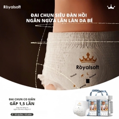 ROYAL SOFT - BỈM HOÀNG GIA ELITE
