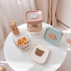 NEG - HŨ THỦY TINH KÈM NẮP CAO CẤP