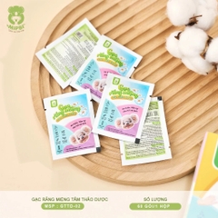 MIPBI - GẠC RĂNG MIỆNG TẨM THẢO DƯỢC