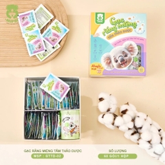 MIPBI - GẠC RĂNG MIỆNG TẨM THẢO DƯỢC