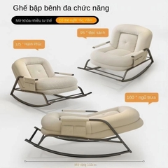 PH - GHẾ TỰA ĐƠN BẬP BÊNH THƯ GIÃN