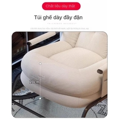 PH - GHẾ TỰA ĐƠN BẬP BÊNH THƯ GIÃN