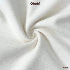 OBEBI - ÁO GIỮ NHIỆT GIÀY CỔ CAO THÊU HÌNH (73-120)