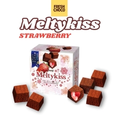 MEIJI - 3Y+SOCOLA TƯƠI MELTYKISS