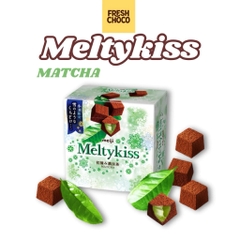 MEIJI - 3Y+SOCOLA TƯƠI MELTYKISS