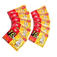 KAIRO - 5Y+MIẾNG DÁN GIỮ NHIỆT 16 GIỜ