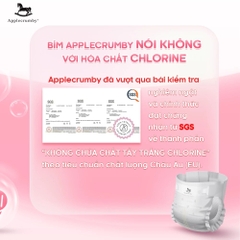 APPLECRUMBY - BỈM NGỰA CAO CẤP MEGA