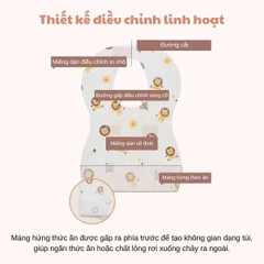 NATURE LOVE MERE - YẾM GIẤY ĂN DẶM DÙNG MỘT LẦN