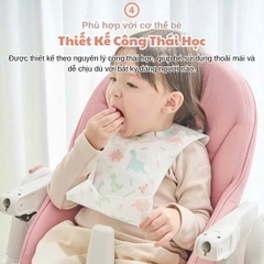 NATURE LOVE MERE - YẾM GIẤY ĂN DẶM DÙNG MỘT LẦN