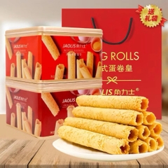 JAOLIS - 1Y+BÁNH TRỨNG CUỘN HONG KONG