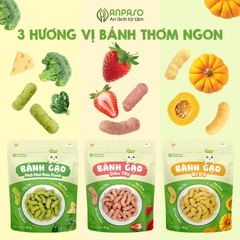 ANPASO - 6M+BÁNH GẠO ĂN DẶM