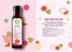 MAMMY - 6M+DẦU ĂN DẶM BỔ NÃO