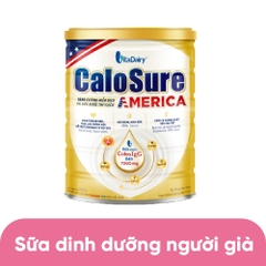 CALOSURE - THỰC PHẨM DINH DƯỠNG Y HỌC AMERICA