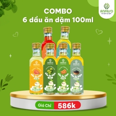 ANPASO - 6M+DẦU ĂN DẶM