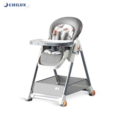 CHILUX - GHẾ ĂN DẶM CAO CẤP GROW V UPGRADE