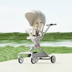 CHILUX - XE ĐẨY GẤP GỌN 2 CHIỀU M06 PRO
