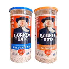 QUAKER OATS - 6M+YẾN MẠCH HỮU CƠ