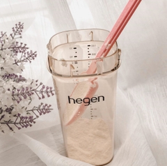 HEGEN - BÌNH TẬP UỐNG STRAW CUP PPSU 330ML