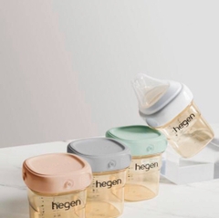 HEGEN - NẮP BÌNH TRỮ SỮA CHÍNH HÃNG