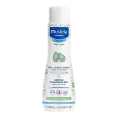 MUSTELA - GEL TẮM GỘI