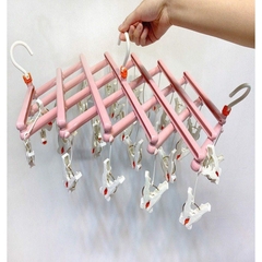 HONPER - MÓC DÀN TREO ĐỒ 29 KẸP
