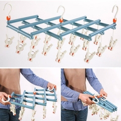 HONPER - MÓC DÀN TREO ĐỒ 29 KẸP