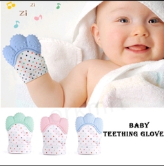 KK - BAO TAY GẶM NƯỚU SILICONE