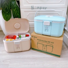 HONPER - HỘP ĐỰNG THUỐC