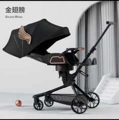 BAOBAOHAO - XE ĐẨY NÔI V9 MINI 666-3