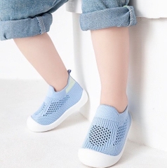OBB Giày lưới trơn (S11,5-14,5)