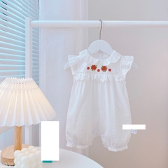 JS Body trắng thô hạt tay tiên thêu ngực
