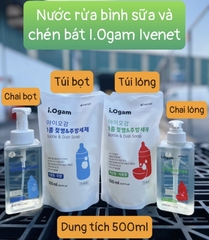 IVENET - NƯỚC RỬA BÌNH  I.OGAM