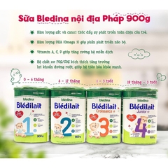 BLEDINA - SỮA BỘT BLEDILAIT